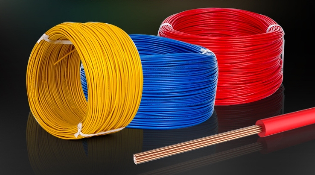 PVC电缆是连接家庭和办公室与世界各地的坚固可靠的生命线